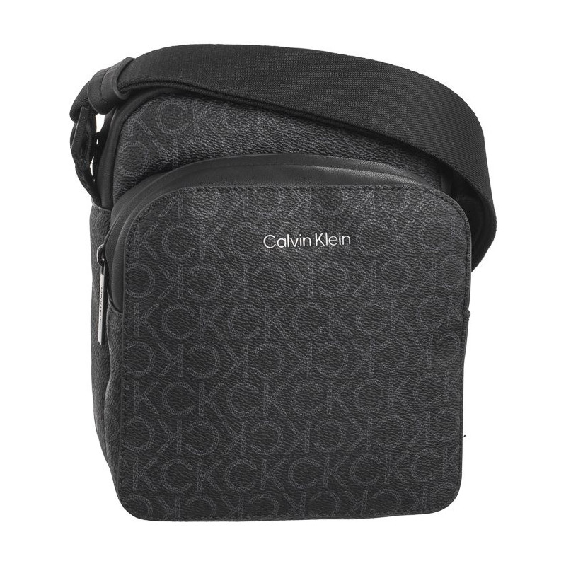 Calvin Klein CK Must Reporter S Mono Classic Mono Black K50K512199 0GJ (CK547-a) rankinė