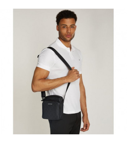 Calvin Klein CK Must Reporter S Mono Classic Mono Black K50K512199 0GJ (CK547-a) rankinė