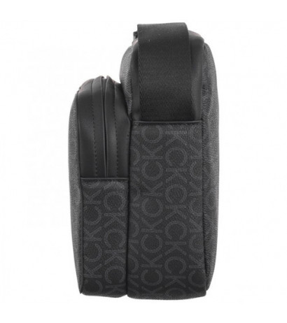 Calvin Klein CK Must Reporter S Mono Classic Mono Black K50K512199 0GJ (CK547-a) rankinė