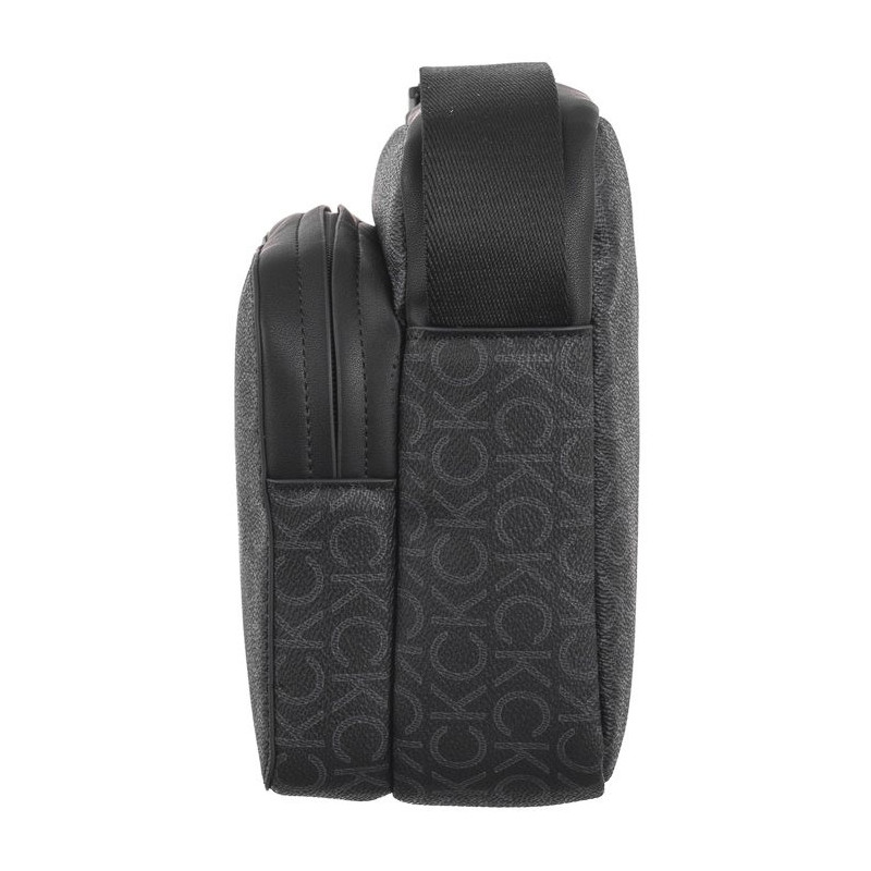 Calvin Klein CK Must Reporter S Mono Classic Mono Black K50K512199 0GJ (CK547-a) rankinė