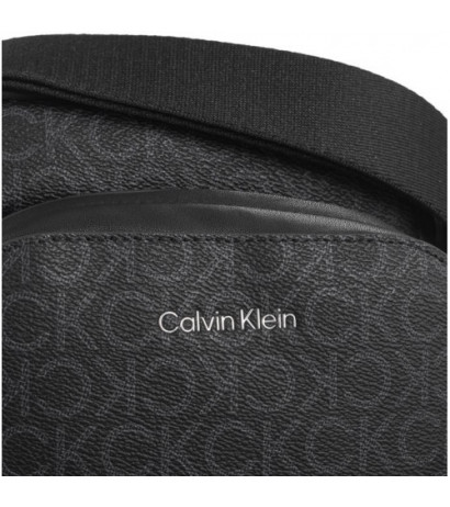 Calvin Klein CK Must Reporter S Mono Classic Mono Black K50K512199 0GJ (CK547-a) rankinė