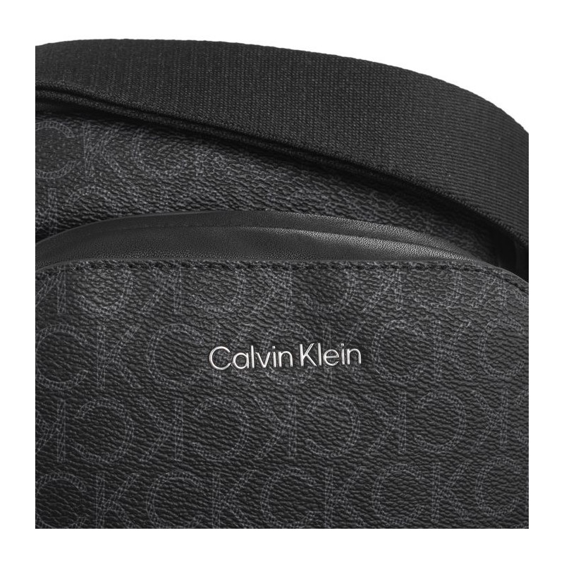 Calvin Klein CK Must Reporter S Mono Classic Mono Black K50K512199 0GJ (CK547-a) rankinė