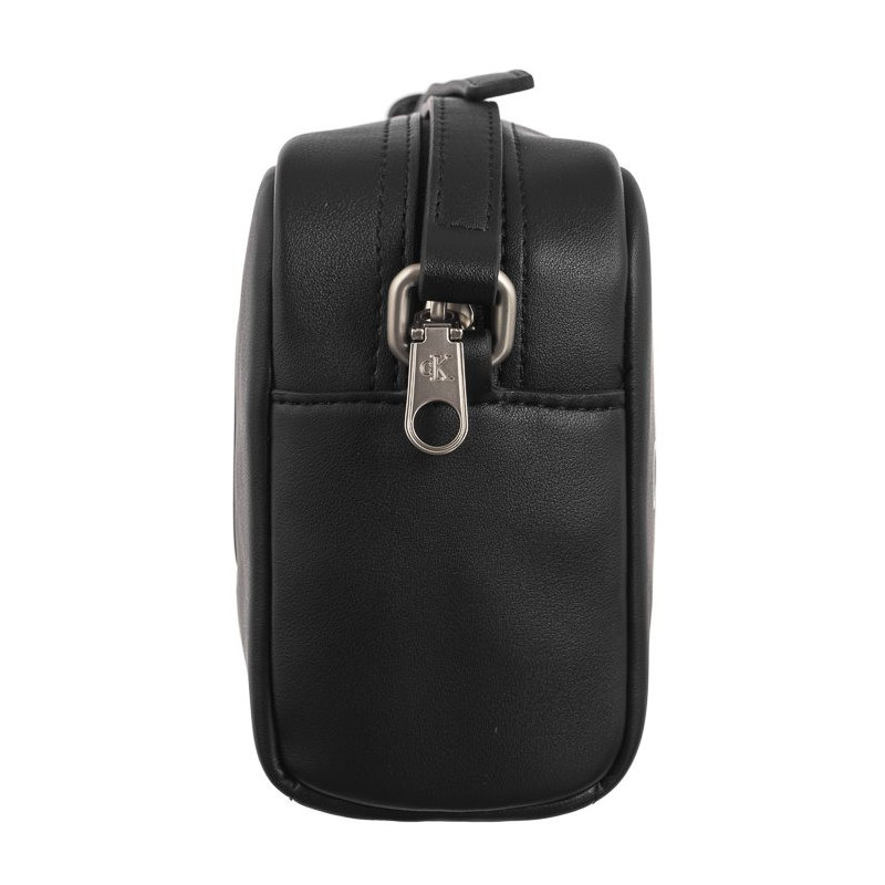 Calvin Klein Sculpted Camera Bag18 Mono Black/Neutral K60K612220 01R (CK545-a) rankinė