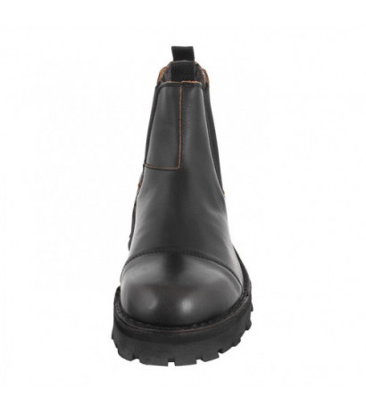 FLY London Klin Antique Black P211135001 (FL408-a) batai