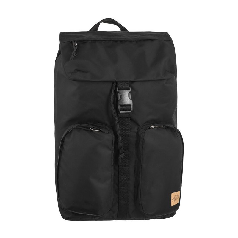 Vans Field Trippin Rucksack Black VN000HDDBLK1 (VA438-a) kuprinė