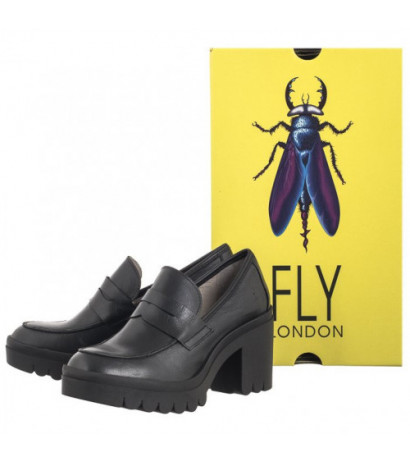 FLY London Toky Dublin Black P144803011 (FL379-c) bateliai