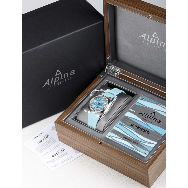 Alpina AL-220LNWP2AED6 Alpina AL-220LNWP2AED6