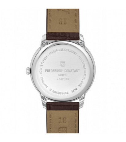 Frederique Constant FC-206S3S6 