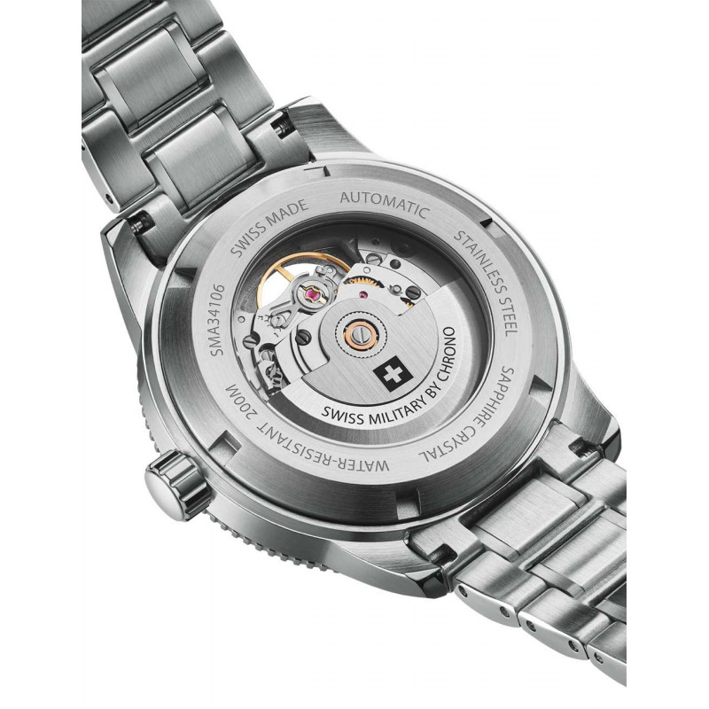 Swiss Military SMA34106.02 Swiss Military SMA34106.02