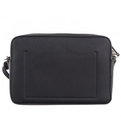 Calvin Klein CK Linear Camera Bag_Saffiano Ck Black K60K612564 BEH (CK553-a) rankinė
