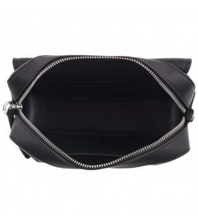 Calvin Klein CK Linear Camera Bag_Saffiano Ck Black K60K612564 BEH (CK553-a) rankinė