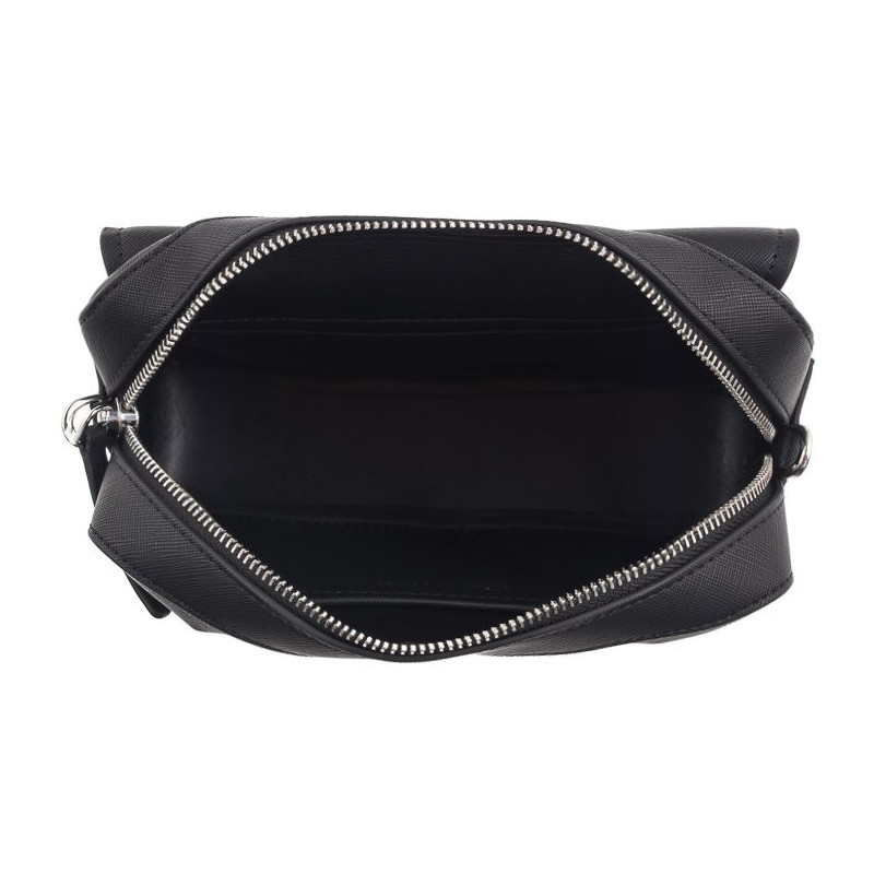 Calvin Klein CK Linear Camera Bag_Saffiano Ck Black K60K612564 BEH (CK553-a) rankinė