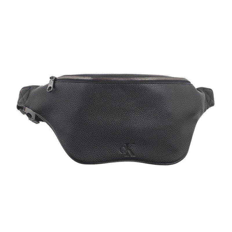 Calvin Klein Over Webbing Waistbag Black K50K512558 BEH (CK556-a) rankinė