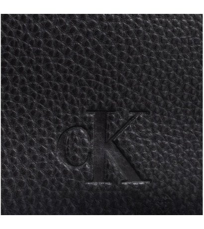 Calvin Klein Over Webbing Waistbag Black K50K512558 BEH (CK556-a) rankinė