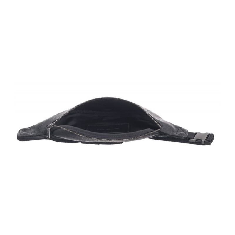 Calvin Klein Over Webbing Waistbag Black K50K512558 BEH (CK556-a) rankinė