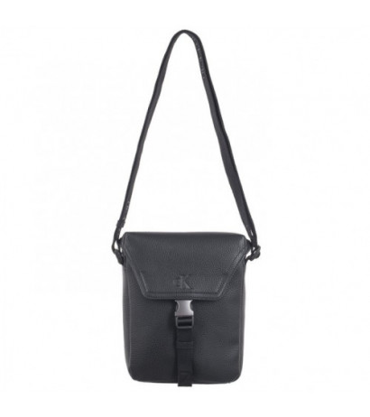 Calvin Klein Over Webbing Reporter 18 Black K50K512565 BEH (CK557-a) rankinė