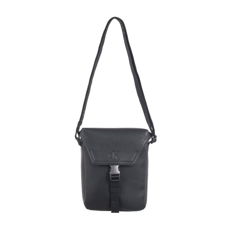 Calvin Klein Over Webbing Reporter 18 Black K50K512565 BEH (CK557-a) rankinė