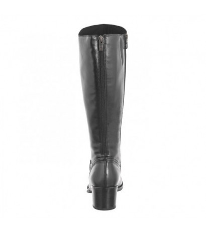 Caprice Czarne 9-25550-43 022 Black Nappa (CP414-a) bateliai