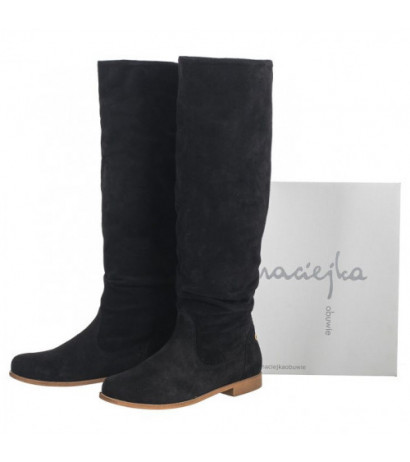 Maciejka Czarne 05790-01/00-6 (MA1117-b) batai