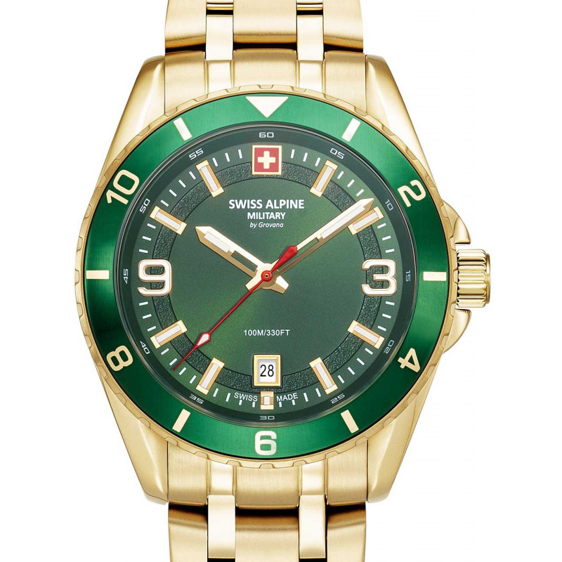 Swiss Alpine Military 7034.1114 Swiss Alpine Military 7034.1114