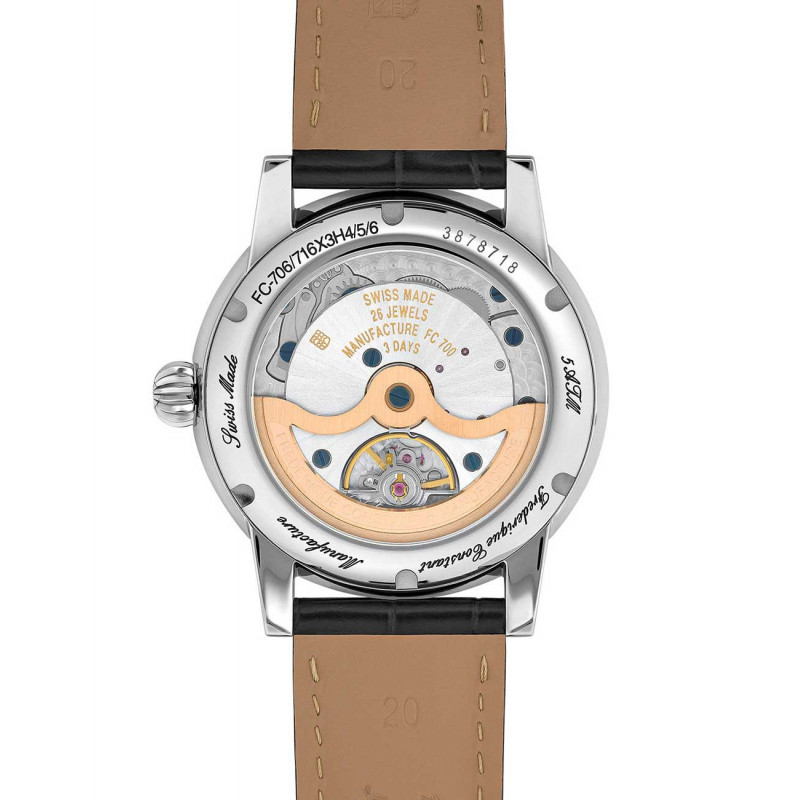 Frederique Constant FC-706B3H6 Frederique Constant FC-706B3H6