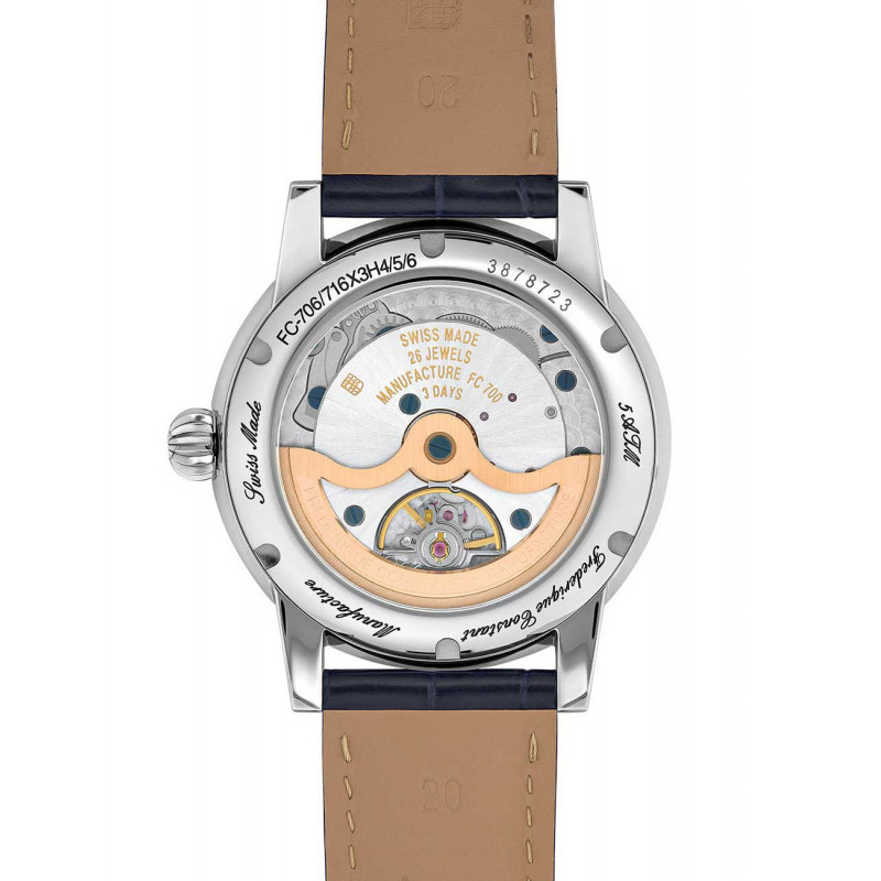 Frederique Constant FC-706S3H6 Frederique Constant FC-706S3H6