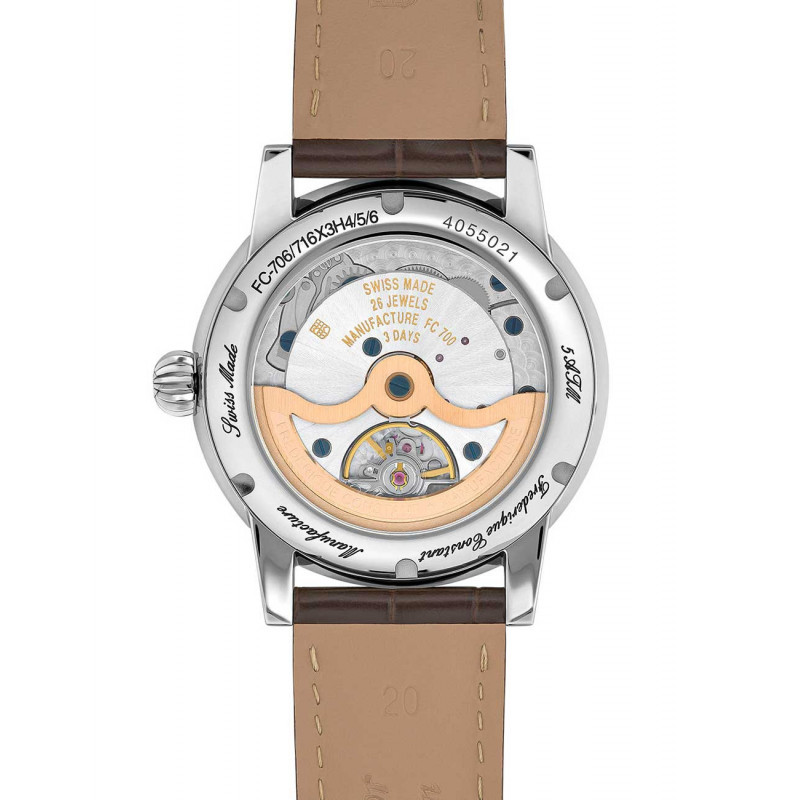 Frederique Constant FC-706SAL3H6 Frederique Constant FC-706SAL3H6