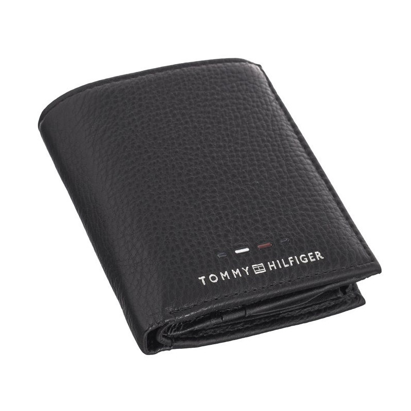Tommy Hilfiger TH Premium Trifold AM0AM12756 BDS (TH1151-a) rankinė
