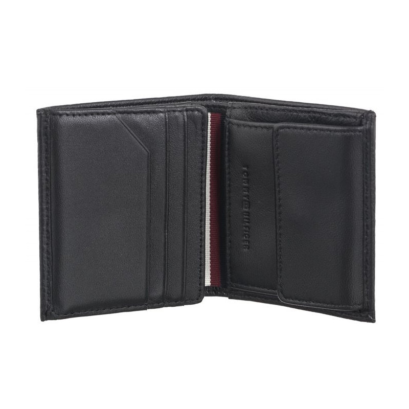 Tommy Hilfiger TH Premium Trifold AM0AM12756 BDS (TH1151-a) rankinė