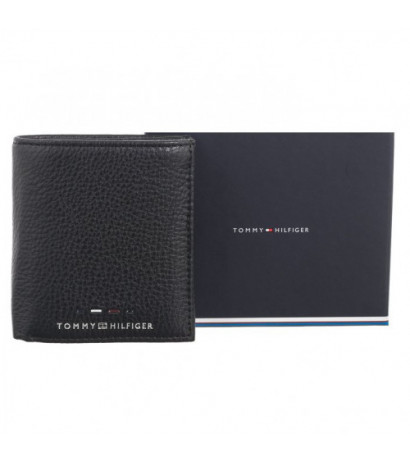 Tommy Hilfiger TH Premium Trifold AM0AM12756 BDS (TH1151-a) rankinė