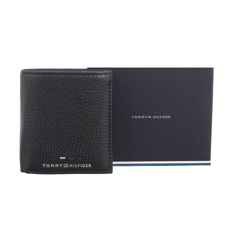 Tommy Hilfiger TH Premium Trifold AM0AM12756 BDS (TH1151-a) rankinė