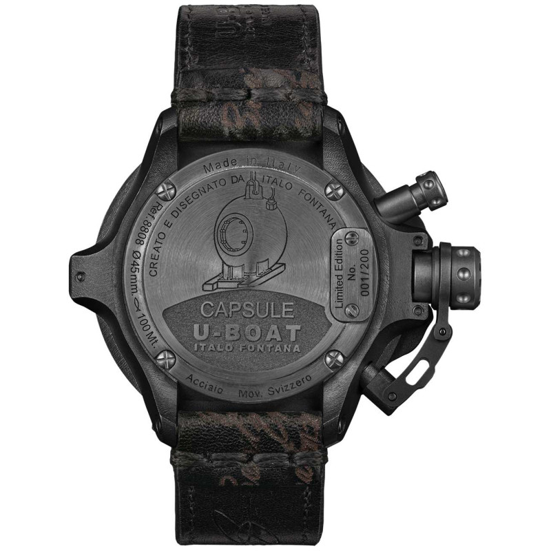 U-Boat 8808 U-Boat 8808