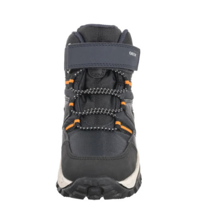 Geox J Himalaya B.B Abx D - Dbk+Nyl Navy/Black J46FRD 050FU C0045 (GE191-a) sportiniai bateliai