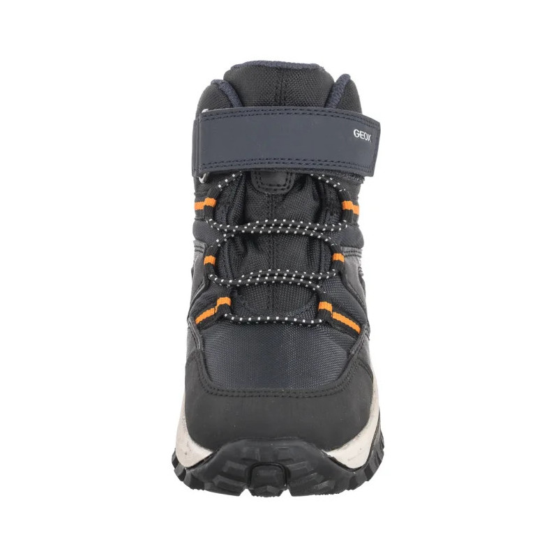 Geox J Himalaya B.B Abx D - Dbk+Nyl Navy/Black J46FRD 050FU C0045 (GE191-a) sportiniai bateliai