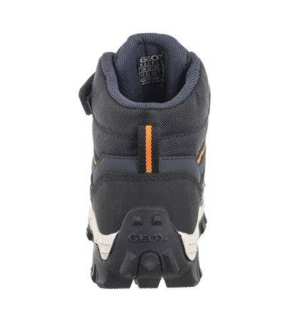 Geox J Himalaya B.B Abx D - Dbk+Nyl Navy/Black J46FRD 050FU C0045 (GE191-a) sportiniai bateliai
