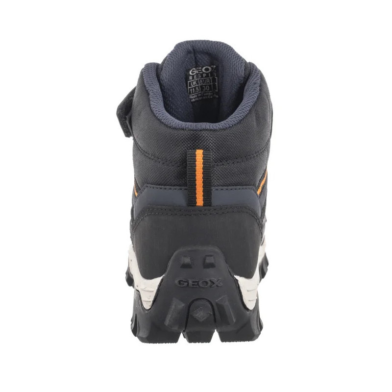 Geox J Himalaya B.B Abx D - Dbk+Nyl Navy/Black J46FRD 050FU C0045 (GE191-a) sportiniai bateliai