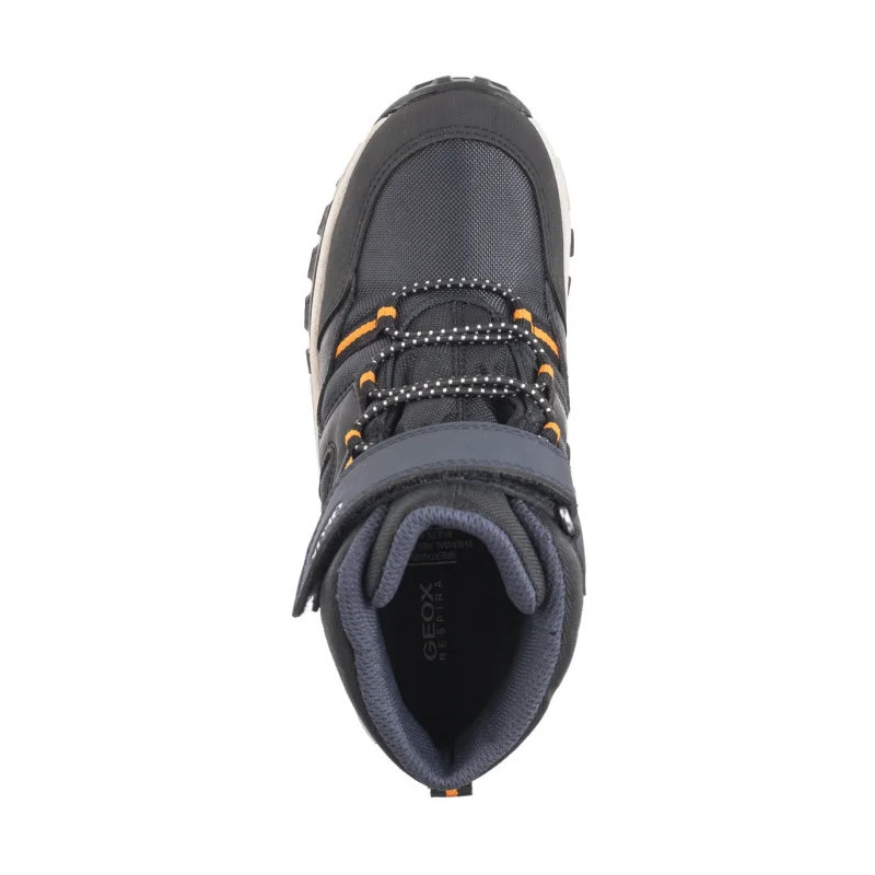 Geox J Himalaya B.B Abx D - Dbk+Nyl Navy/Black J46FRD 050FU C0045 (GE191-a) sportiniai bateliai