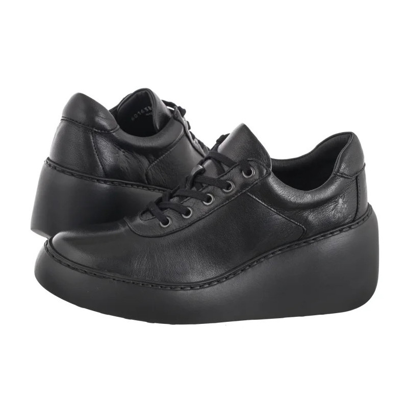 FLY London Dipo Sofia Black P601638000 (FL413-a) batai