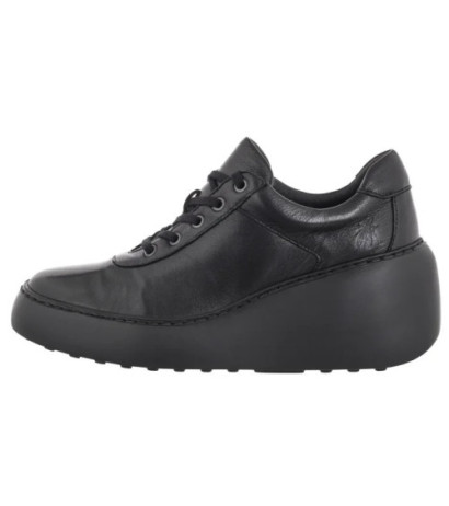 FLY London Dipo Sofia Black P601638000 (FL413-a) batai
