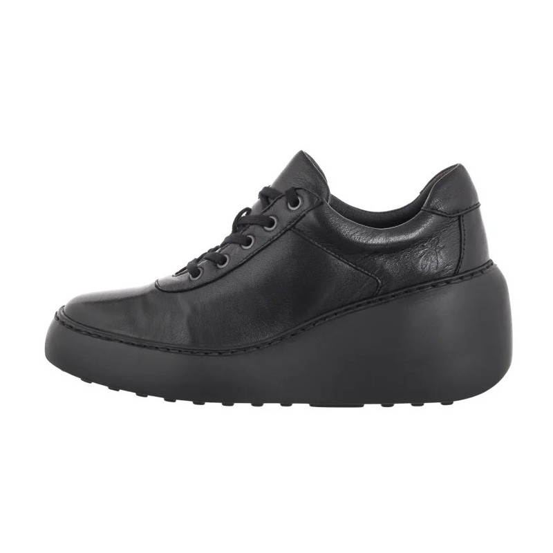 FLY London Dipo Sofia Black P601638000 (FL413-a) batai