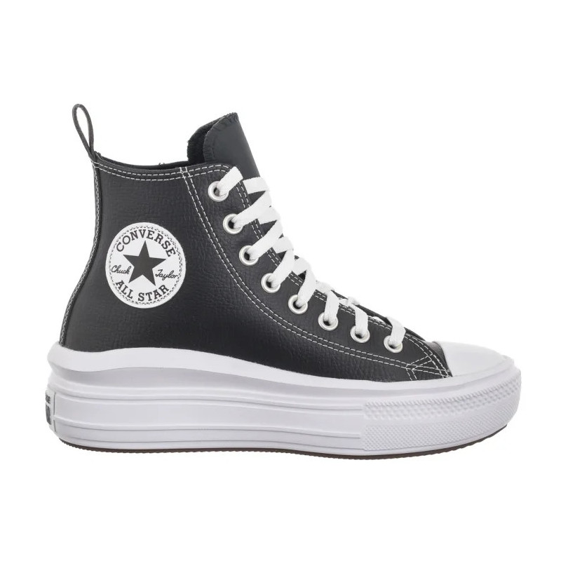 Converse CTAS Move Hi Black/White A04831C (CO708-a) bateliai