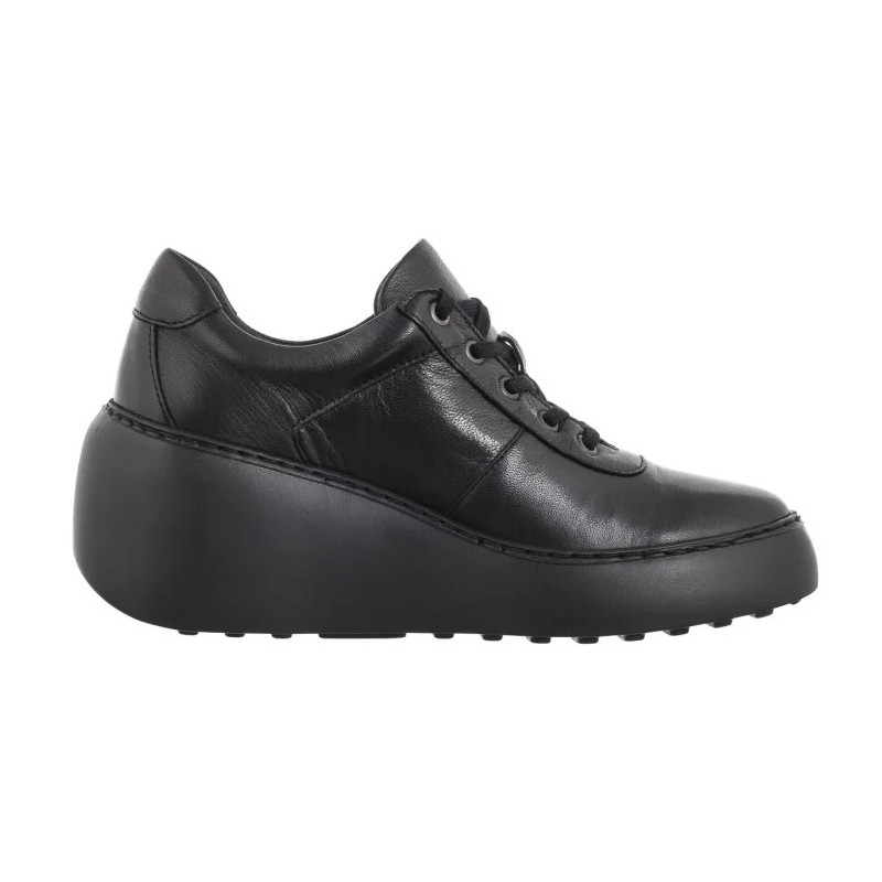 FLY London Dipo Sofia Black P601638000 (FL413-a) batai