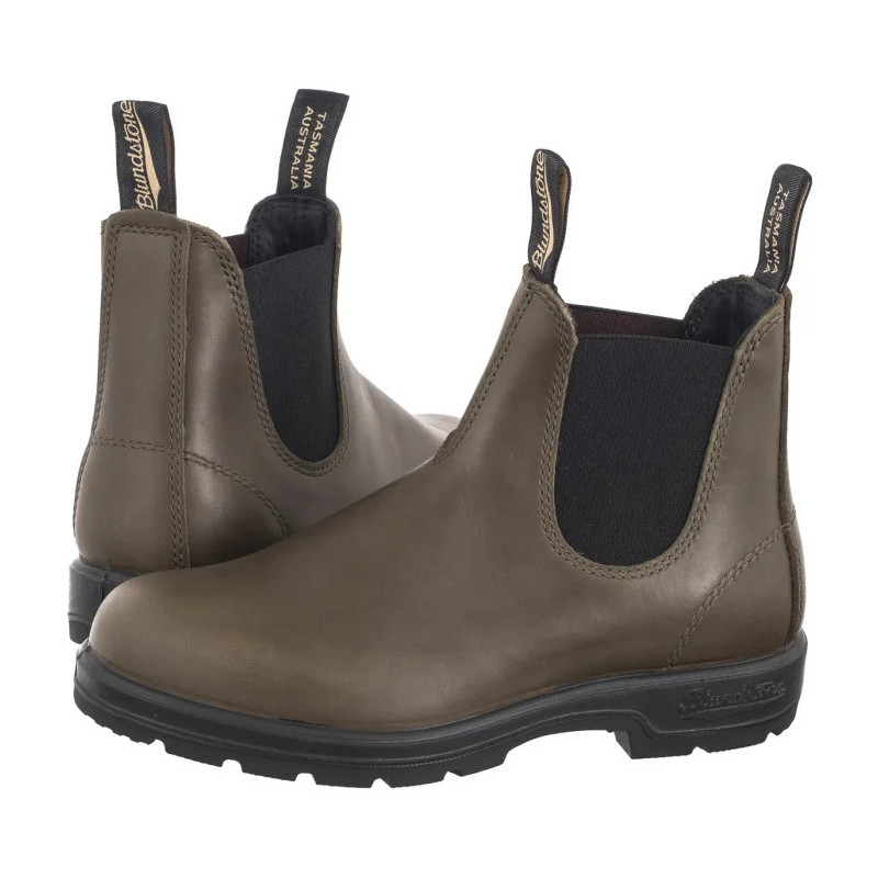 Blundstone 2052 Dark Green (BL23-a) batai
