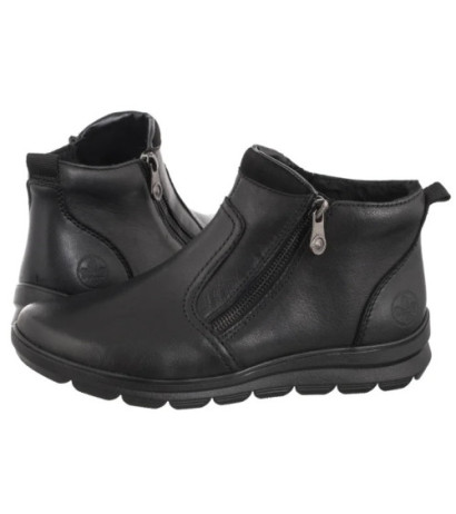 Rieker Czarne Z0060-00...