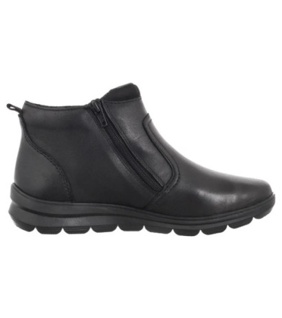 Rieker Czarne Z0060-00 Black (RI203-a) batai