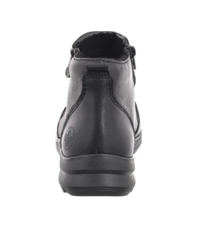 Rieker Czarne Z0060-00 Black (RI203-a) batai