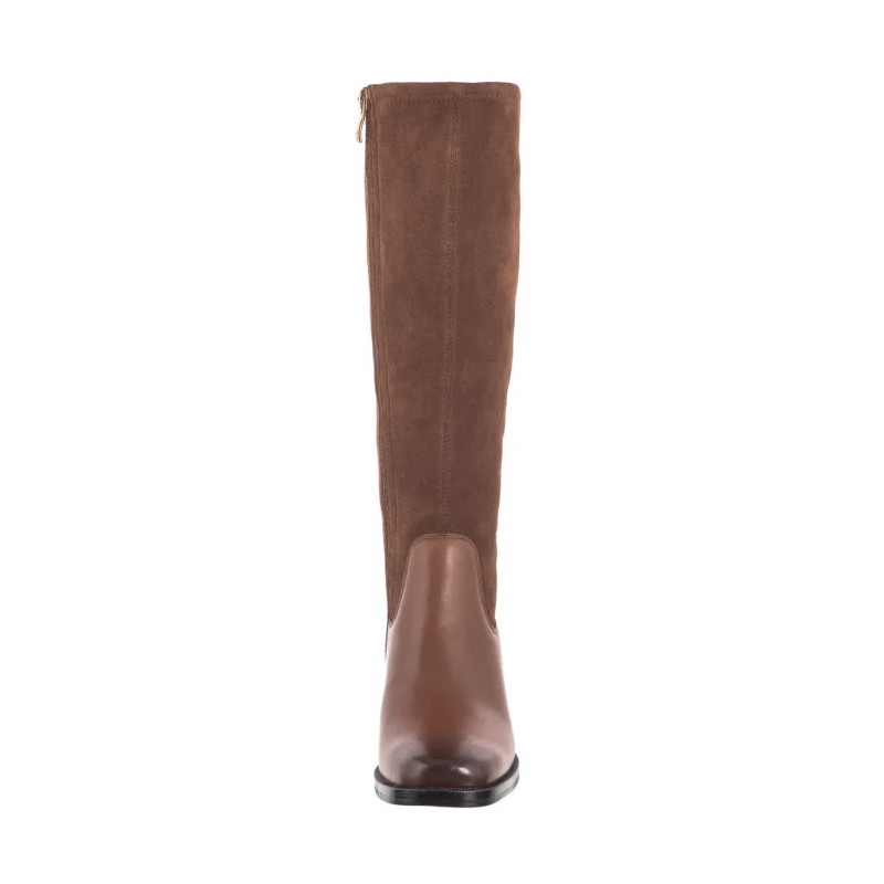 Caprice Brązowe 9-25503-43 316 Cognac Comb (CP416-a) bateliai