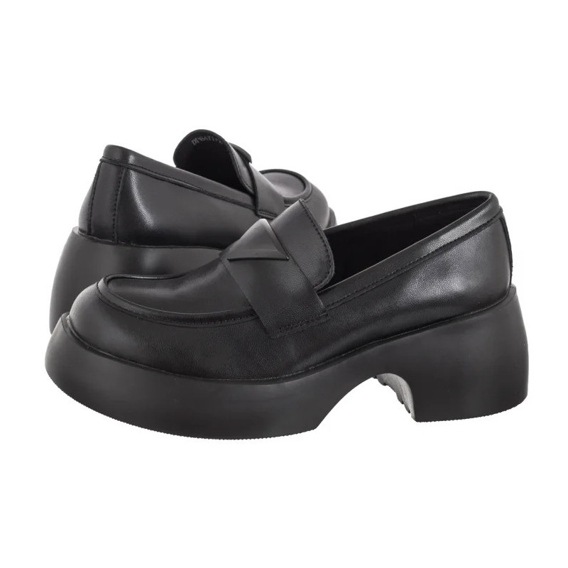 Filippo Czarne DP6477/24 BK (FO112-a) bateliai