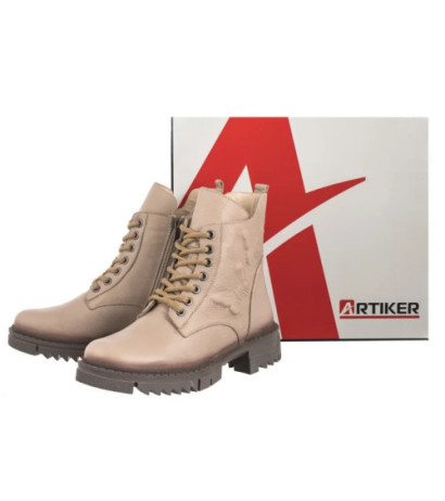 Artiker Beżowe 55C0683 (AR87-b) batai