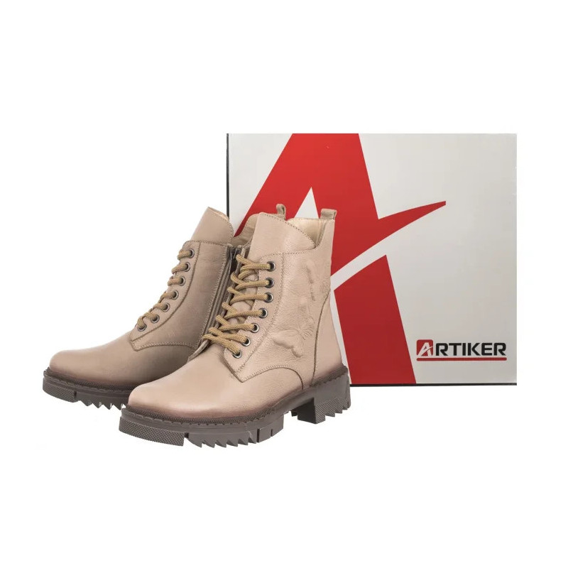 Artiker Beżowe 55C0683 (AR87-b) batai